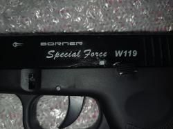Borner W119