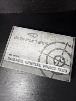 Borner W119