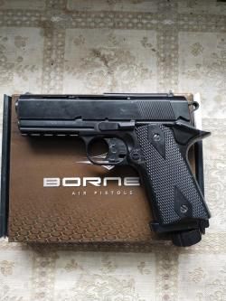 Borner WC401