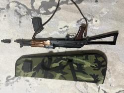Сайга МК 03 7.62,39