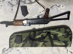 Сайга МК 03 7.62,39