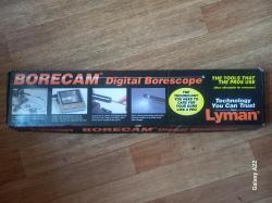 Бороскоп оружейный Liman BORECAM 