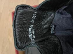 Ботинки Crispi Hunter Gore Man Nero 1202.