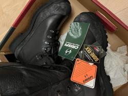 Ботинки Crispi Hunter Gore Man Nero 1202.