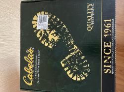 Ботинки CRISPI