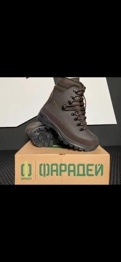 Ботинки фарадей 974