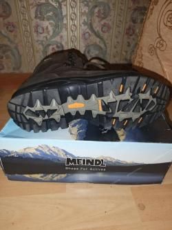 Ботинки мужские Mendl kansas.