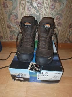 Ботинки мужские Mendl kansas.