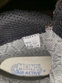 Ботинки мужские Mendl kansas.