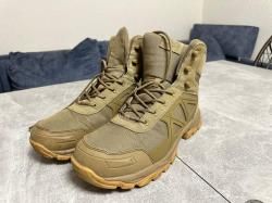 Ботинки THB с мембраной Coyote