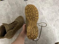 Ботинки THB с мембраной Coyote