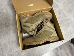 Ботинки THB с мембраной Coyote