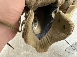 Ботинки THB с мембраной Coyote