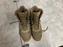 Ботинки THB с мембраной Coyote