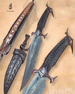 Боуи Пробуждённый огнём