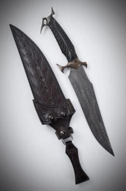 Боуи Пробуждённый огнём