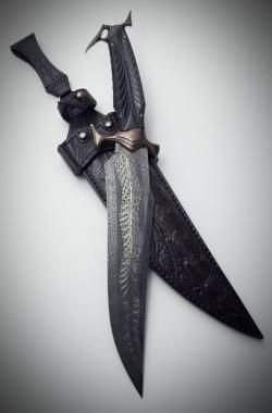 Боуи Пробуждённый огнём