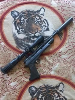 BOWMASTER Model:BMG02 5.5мм(22)кал