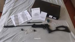 BOWMASTER Model:BMG02 5.5мм(.22)кал