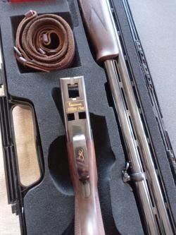 Браунинг 12х76 1С ULTRA PLUS