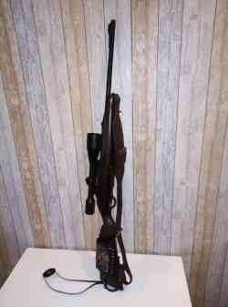 Браунинг Акера кал. 300Win/Mag c оптикой Kahles8х57