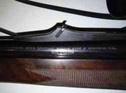 Браунинг Акера кал. 300Win/Mag c оптикой Kahles8х57