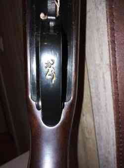 Браунинг Акера кал. 300Win/Mag c оптикой Kahles8х57