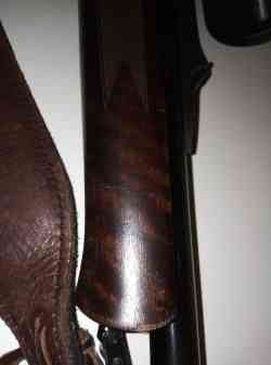 Браунинг Акера кал. 300Win/Mag c оптикой Kahles8х57