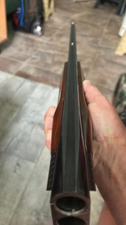 Браунинг B 25 super trap