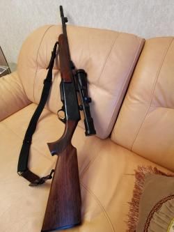 Brauning BAR 2 BOSS 30-06 