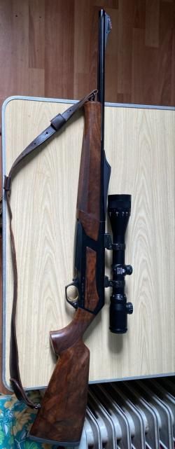 Браунинг, Бар 2, зенит, калибр 30-06