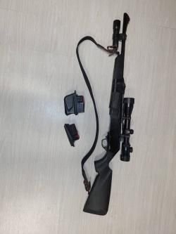 Brauning bar Long Trac Composite 30 06