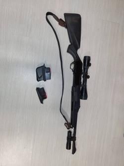 Brauning bar Long Trac Composite 30 06