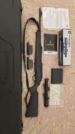 Brauning Bar MK3 30-06 