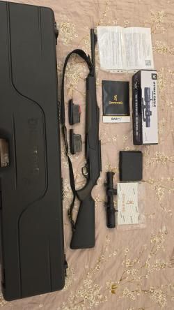 Brauning Bar MK3 30-06 