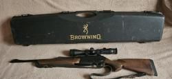 Браунинг бар2 кал.30-06  , в комплекте быстросем, загонный прицел 