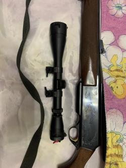 Браунинг Bar2 Safari Afut Boss