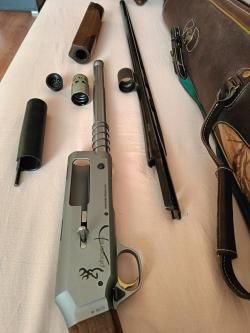 Браунинг Феникс Browning Phoenix