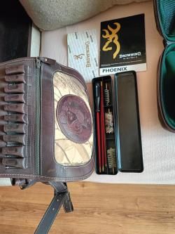 Браунинг Феникс Browning Phoenix