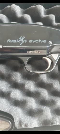 Браунинг фьюжн эвольве