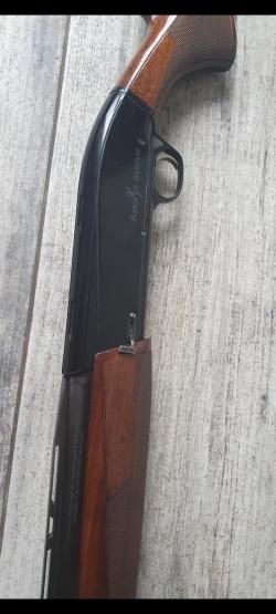 Браунинг фьюжн эвольве