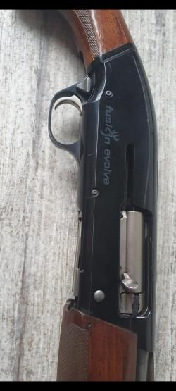 Браунинг фьюжн эвольве