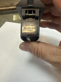 Браунинг магазин