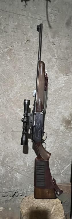 Браунинг Сафари 308 win