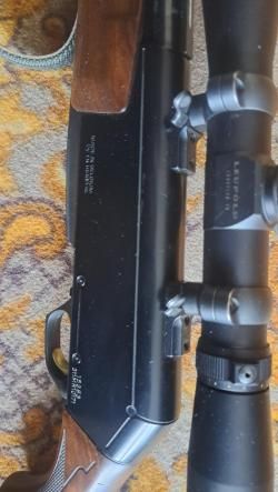 Браунинг шорт трек 308 Win