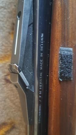 Браунинг шорт трек 308 Win