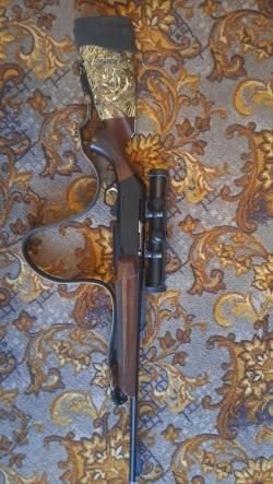 Браунинг шорт трек 308 Win