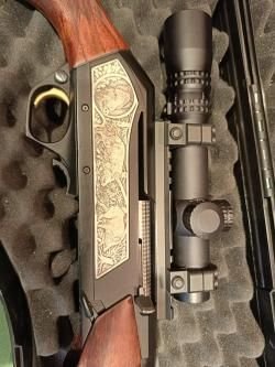 Browning BAR zenith 7,62x63(.30-06)