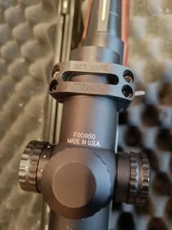 Browning BAR zenith 7,62x63(.30-06)