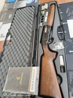 Browning Gold Fusion, 12кал.